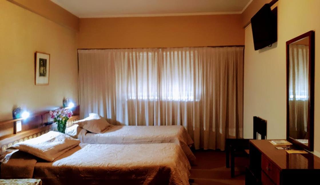Habitación Cuádruple Superior